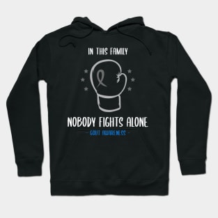 Gout Awareness Hoodie